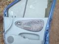 дверь передняя правая Renault Scenic 1 поколение 1997, 1.8 л., бензин, МКПП, хетчбэк 5 дв. - фото №2