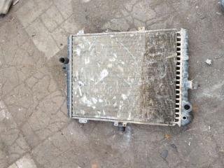 радиатор (основной) Audi 80 B3 1989, 1.8 л., i, бензин, МКПП, седан
