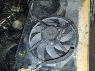 кассета радиаторов Peugeot 806 221 1996, 1.9 л., i, дизель, МКПП, минивэн