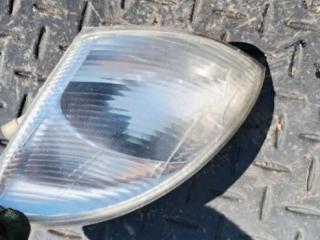 поворотник правый Renault Scenic 2 поколение 2004, 1.9 л., DTi, дизель, МКПП, хетчбэк 5 дв.