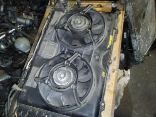 кассета радиаторов Volkswagen Sharan 1 поколение 1996, 1.9 л., i, дизель, МКПП, минивэн