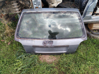 крышка багажника (дверь 3-5) Volkswagen Golf 3 поколение 1996, 1.8 л., ABS, бензин, МКПП, хетчбэк 5 дв.