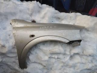 крыло переднее правое Opel Astra G 2001, 2.0 л., i, дизель, МКПП, универсал