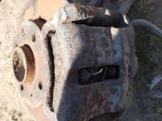 ступица передняя правая Renault 19 2 поколение 1994, 1.7 л., i, бензин, МКПП, хетчбэк 5 дв.