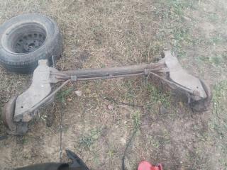 балка подвески задняя Opel Vectra A 1994, 1.7 л., D, дизель, МКПП, седан
