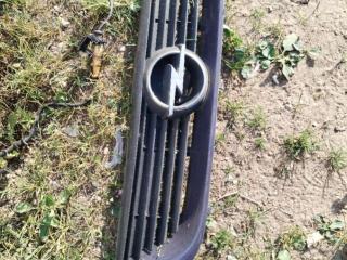 решетка капота Opel Vectra B 1998, 2.0 л., i, бензин, МКПП, седан