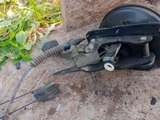 вакуумный усилитель тормозов Citroen Xsara 1 поколение 1998, 1.8 л., бензин, МКПП, универсал