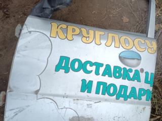 дверь передняя левая Hyundai Atos 1 поколение 1997, 1.1 л., бензин, МКПП, минивэн