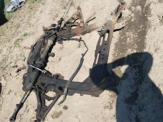 балка подвески передняя (подрамник) Renault Scenic 2 поколение 2004, 1.9 л., DTi, дизель, МКПП, хетчбэк 5 дв.
