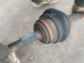 полуось передняя правая (приводной вал, ШРУС) Audi 80 B3 89/B3 1990, 1.8 л., бензин, седан - фото №3