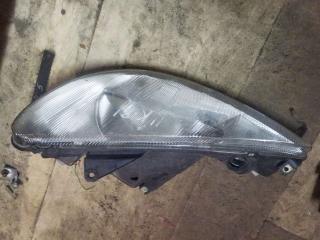 фара левая Peugeot 206 1 поколение 2003, 2.0 л., i, бензин, МКПП, хетчбэк 5 дв.