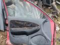 дверь передняя левая Mitsubishi Carisma 1 поколение 1997, 1.8 л., бензин, МКПП, хетчбэк 5 дв. - фото №2