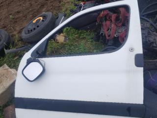 дверь передняя левая Peugeot Partner 1 поколение (M49) 1998, 1.9 л., дизель, МКПП, минивэн