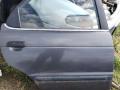 дверь задняя правая Suzuki Baleno 1 поколение 1999, 1.8 л., бензин, МКПП, седан - фото №2