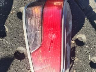 фонарь задний левый Peugeot 306 1 поколение 1995, 1.4 л., KFX (TU3JP), бензин, хетчбэк 5 дв., передний привод