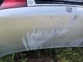 крышка багажника (дверь 3-5) Mazda 626 3 поколение 1992, 2.0 л., бензин, МКПП, седан - фото №4