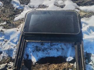 люк Peugeot 306 1 поколение 1995, 1.4 л., mono, KDX (TU3MC), бензин, хетчбэк 5 дв.