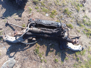 рулевая рейка Peugeot 306 1 поколение [рестайлинг] 1998, 1.4 л., i, хетчбэк 3 дв.