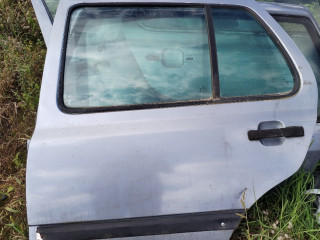 дверь задняя левая Volkswagen Golf 3 поколение 1996, 1.8 л., ABS, бензин, МКПП, хетчбэк 5 дв.