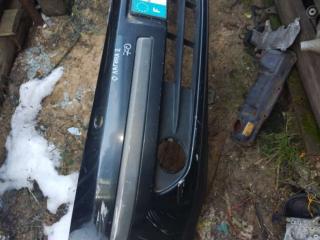 бампер передний Renault Laguna 2 поколение 2003, 2.0 л., i, бензин, МКПП, хетчбэк 5 дв.