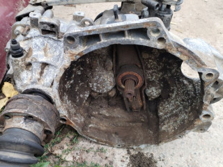 КПП механическая (МКПП) Volkswagen Passat B3 1991, 1.9 л.