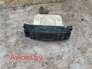 блок управления печки / климат-контроля Mitsubishi Carisma 1 поколение 1998, 1.8 л., GDi, бензин, АКПП, минивэн