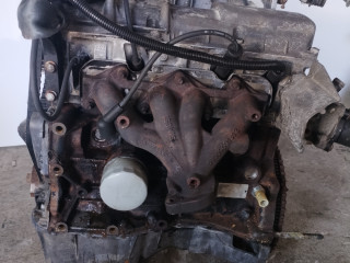 двигатель Renault Scenic 1 поколение 1999, 1.6 л., K7M 702, бензин, DG15447