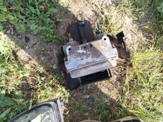 блок ABS Opel Vectra B 1998, 2.0 л., i, бензин, МКПП, седан