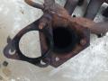 коллектор выпускной Mazda 626 GE [рестайлинг] GE 1996, 2.0 л., i, FS2C, бензин, АКПП, седан - фото №2