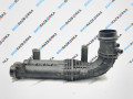 патрубок интеркулера BMW M4 G82/G83 G82 2023, 3.0 л., S58B30A, бензин, купе, полный привод, 13718054842, 8054842 - фото №3