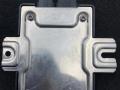 блок управления заднего редуктора BMW M2 G87 2024, 3.0 л., S58B30A, бензин, brooklyn grau metallic (c4p), купе, задний привод, правый руль, 5B3F339 - фото №2