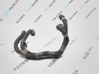 патрубок радиатора BMW X3 G01 2021, 3.0 л., D, B57 D30 B, дизель, АКПП, внедорожник 5 дв., полный привод, 11538596403, 8596403