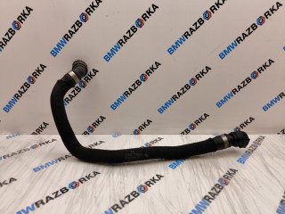 патрубок радиатора BMW 1 серия F40 2023, 1.5 л., B37 C15 A, дизель, skyscraper grau metallic (c4w), хетчбэк 5 дв., передний привод, 8580498, 11538580498