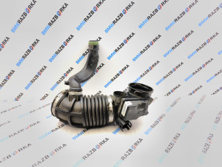 патрубок турбины BMW X5 G05 2022, 3.0 л., B57 D30 B, дизель, 416, внедорожник 5 дв., полный привод, 13718596829, 8596829