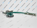 петля крышки багажника BMW M3 G80/G81 G80 2023, 3.0 л., S58B30A, бензин, АКПП, c4g, седан, полный привод, правый руль, 7430640 - фото №4