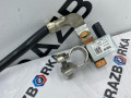 минусовой провод аккумулятора BMW 8 серия G14/G15 G14 2019, 4.0 л., B57 D30 B, дизель, АКПП, 475, кабриолет, полный привод, 9442115 - фото №2
