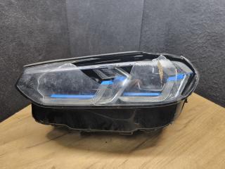 фара левая BMW X3 G01 [рестайлинг] G01 2022, 4.0 л., B57 D30 B, дизель, АКПП, внедорожник 5 дв., полный привод