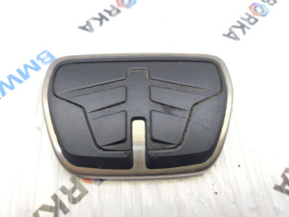 накладка на педаль BMW M3 G80/G81 G80 2023, 3.0 л., S58B30A, бензин, АКПП, c4g, седан, полный привод, правый руль, 764625152248