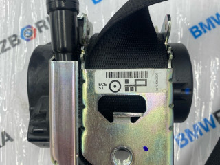 ремень безопасности BMW X5 F15 2015, 4.0 л., дизель, АКПП, a96, внедорожник 5 дв., полный привод, 7343629