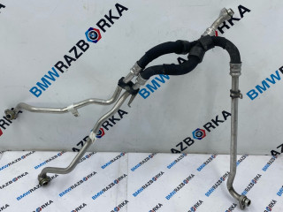 масляная трубка BMW M3 G80/G81 G80 2023, 3.0 л., S58B30A, бензин, АКПП, c4g, седан, полный привод, правый руль, 8848388, 8848389