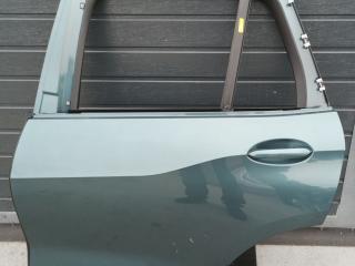 дверь задняя левая BMW X5 G05 [рестайлинг] G05 2025, 3.0 л., B57 D30 B, дизель, АКПП, c35, внедорожник 5 дв., полный привод