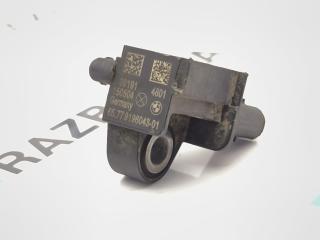 датчик удара BMW X6 F16 2015, 3.0 л., N57 D30 C, дизель, АКПП, a96, внедорожник 5 дв., полный привод, 9196043, 65779196043