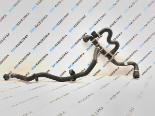 патрубок радиатора BMW M3 G80/G81 G80 2023, 3.0 л., S58B30A, бензин, АКПП, c4p, седан, задний привод, правый руль, 17128096448, 8096448