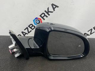 зеркало наружное правое BMW X7 G07 [рестайлинг] G07 2024, 4.0 л., B57 D30 B, дизель, АКПП, 416, внедорожник 5 дв., полный привод