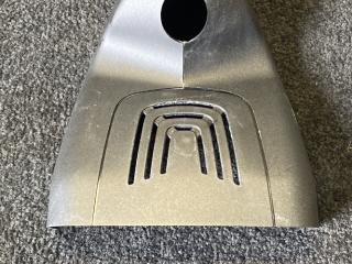 Кожух салонного зеркала BMW 4 серия G22/G23 G22 2021, 2.0 л., B48 B20 B, бензин, АКПП, c31, купе, задний привод, 51169168041, 51169168042, 9168042, 9168041