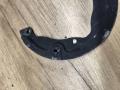 защитный кожух тормозного механизма BMW 5 серия F07/F10/F11 2010, 3.0 л., i, N55 B30 A, бензин, АКПП, белый, хетчбэк 5 дв., задний привод, 6775273, 34216775273 - фото №3