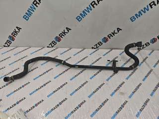 патрубок радиатора BMW M5 F90 2019, 4.4 л., S63 B44 B, бензин, АКПП, c28, седан, полный привод, 17127856739