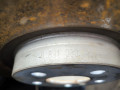 диск тормозной передний BMW X1 U11 2023, электро, полный привод, 34106891080, 6891080 - фото №4