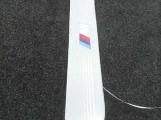 накладка на порог внутренняя BMW 7 серия G11/G12 G11 2017, 4.0 л., B57 D30 B, дизель, x03 rubin-metallic black, седан, полный привод, 8061043