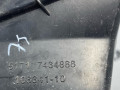 водосток капота правый BMW X7 G07 2019, 4.0 л., бензин, АКПП, c27, внедорожник 5 дв., полный привод, 51717434888, 7434888 - фото №3